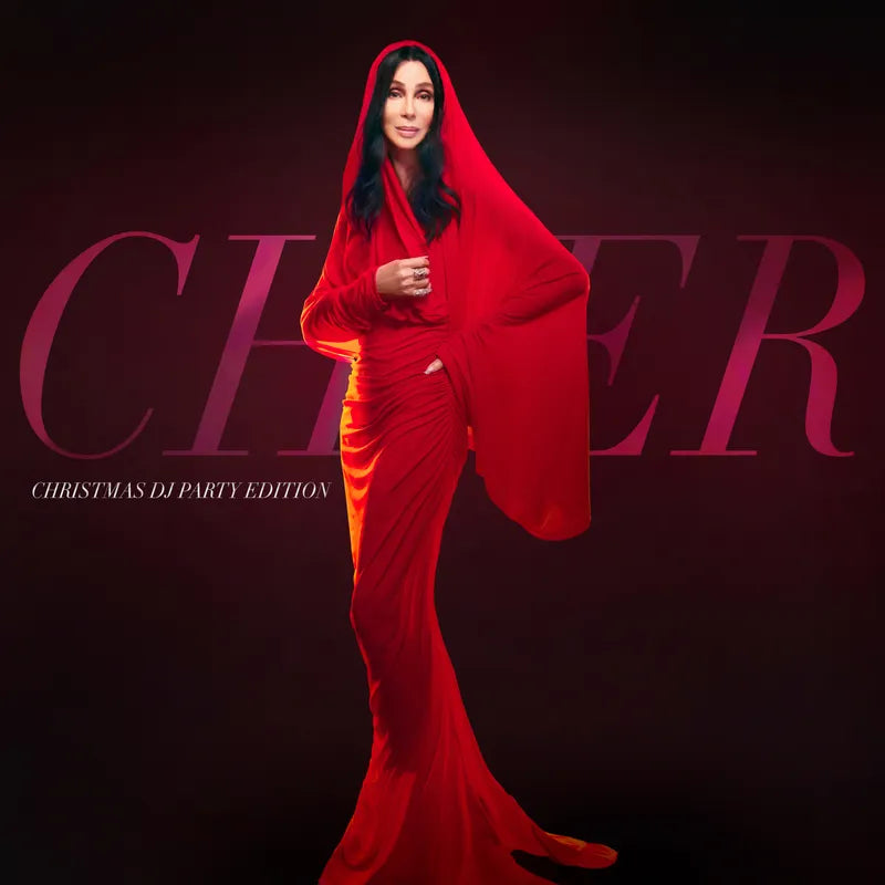 Cher - Christmas - DJ Party Edition [RSD BF 2026]