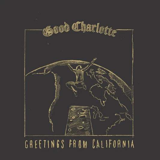 Good Charlotte - Greetings From California [RSD BF 2026]