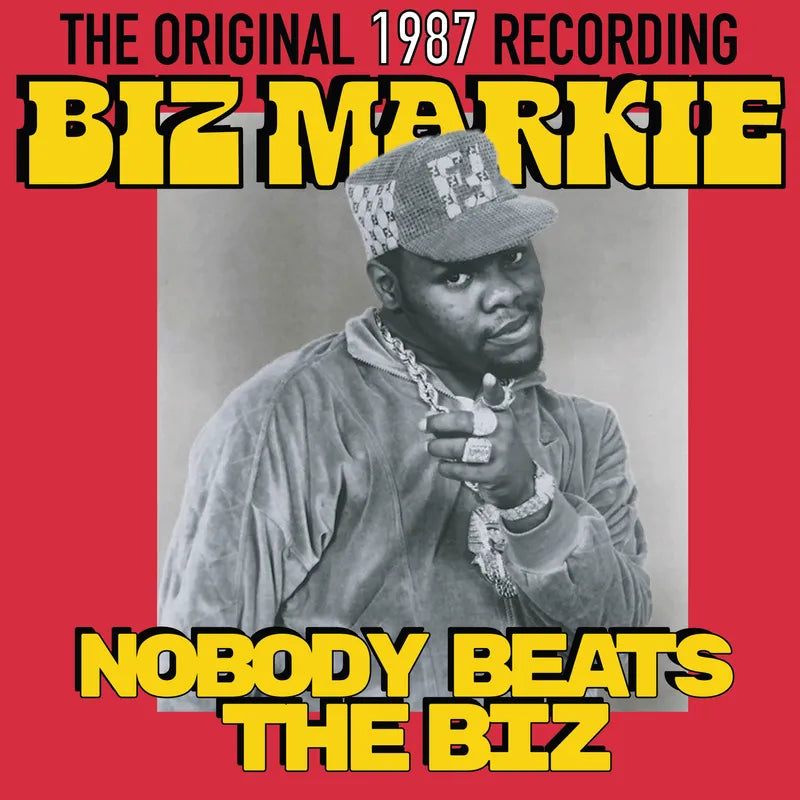 Biz Markie - Nobody Beats The Biz [RSD BF 2026]