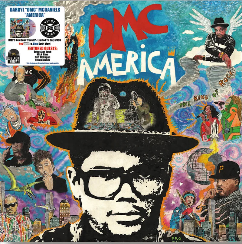 DMC - America [RSD BF 2026]