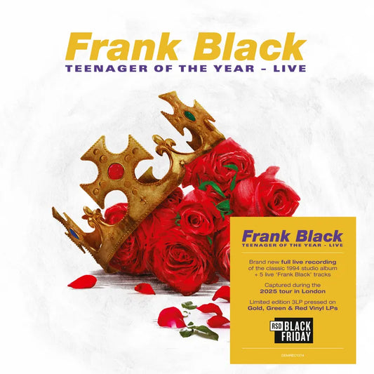 Frank Black - Teenager of the Year [RSD BF 2026]