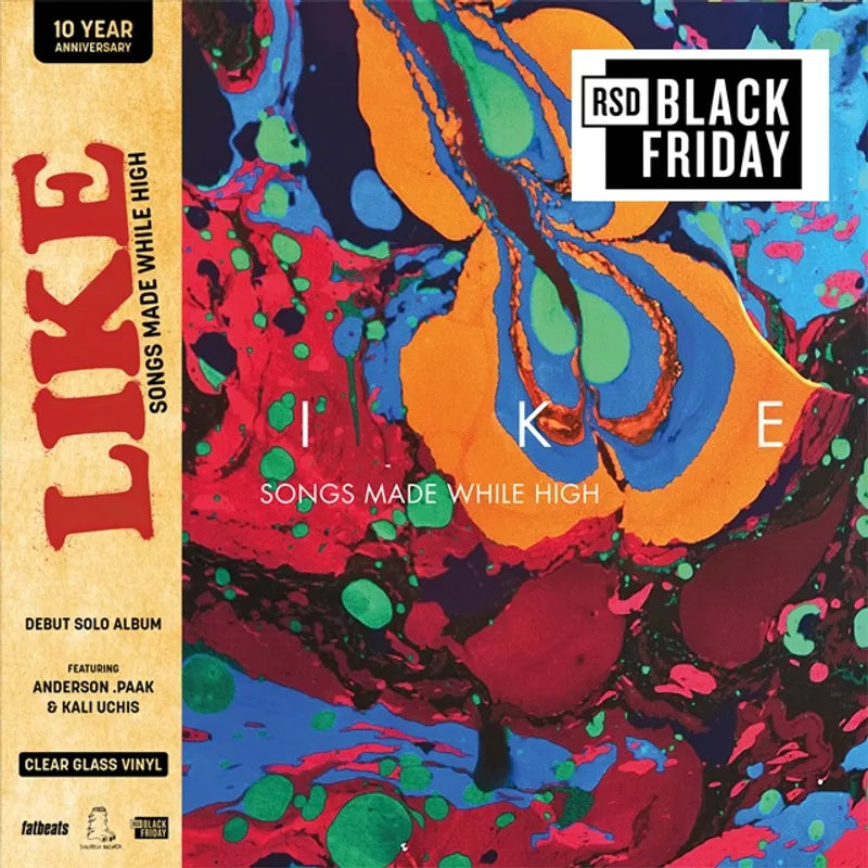 Like - Songs Made While High [RSD BF 2026]