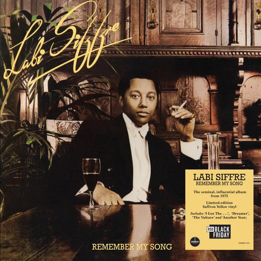 Labi Siffre - Remember My Song [RSD BF 2026]