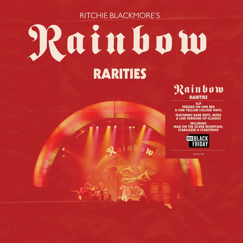 Rainbow - Rarities 75-76 [RSD BF 2026]