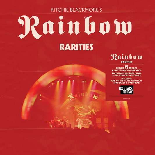 Rainbow - Rarities 75-76 [RSD BF 2026]