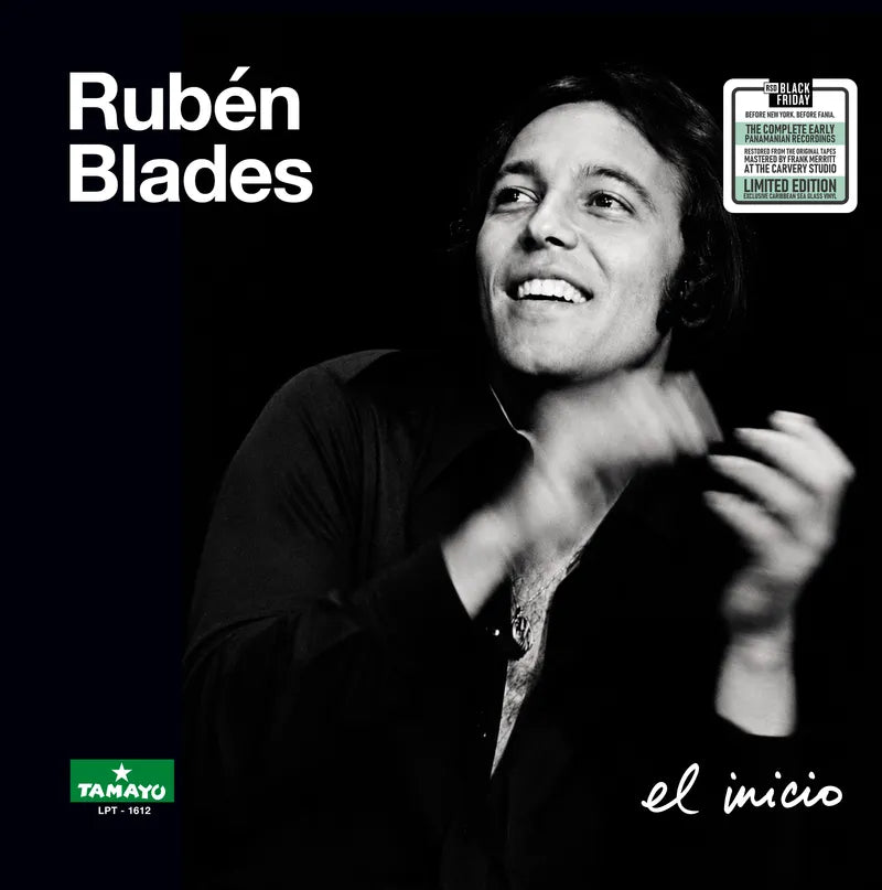 Ruben Blades - El Inicio [RSD BF 2026]
