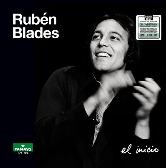 Ruben Blades - El Inicio [RSD BF 2026]