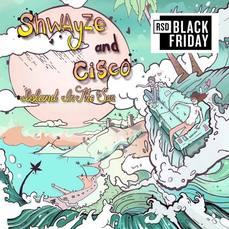 Shwayze and Cisco Adler - Island In The Sun [RSD BF 2026]