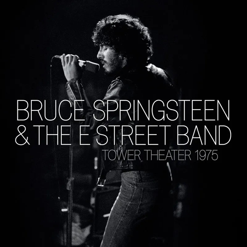 Bruce Springsteen & The E Street Band - Live at Tower Theater Philly 1975 [RSD BF 2026]