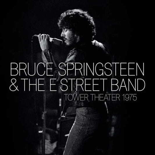 Bruce Springsteen & The E Street Band - Live at Tower Theater Philly 1975 [RSD BF 2026]