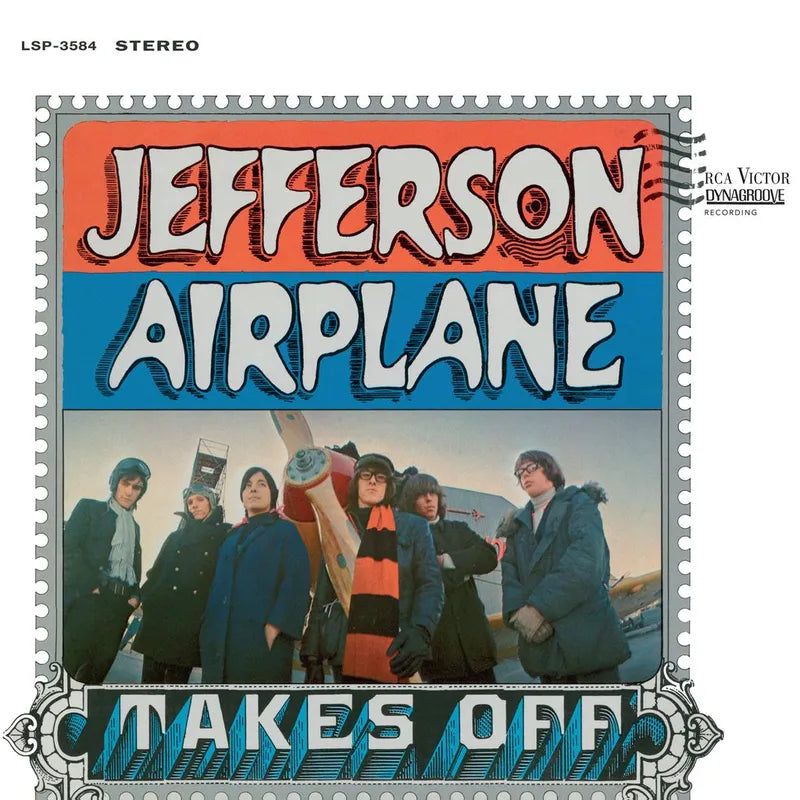 Jefferson Airplane - Jefferson Airplane Takes Off [RSD BF 2026]