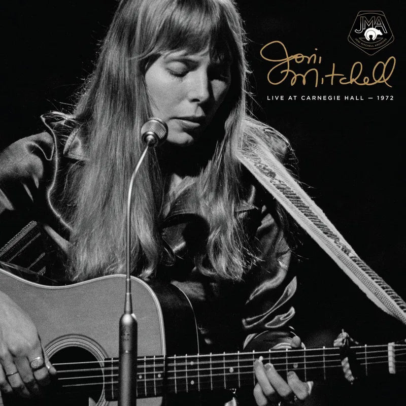 Joni Mitchell - Live At Carnegie Hall - 1972 [RSD BF 2026]