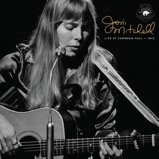 Joni Mitchell - Live At Carnegie Hall - 1972 [RSD BF 2026]