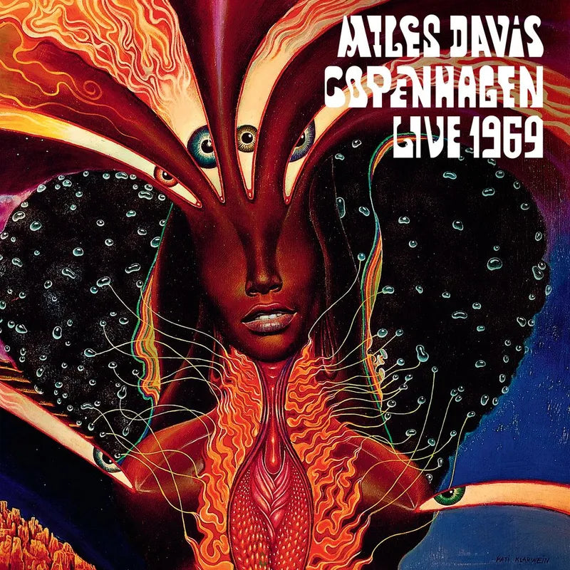 Miles Davis - Copenhagen Live 1969 [RSD BF 2026]