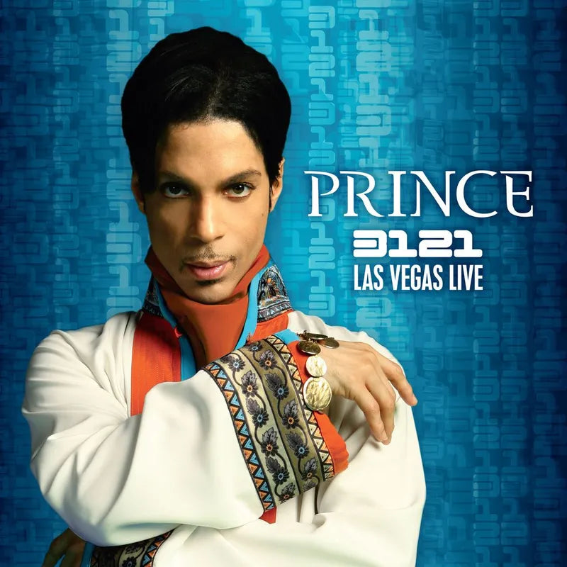 Prince - 3121 Las Vegas Live [RSD BF 2026]
