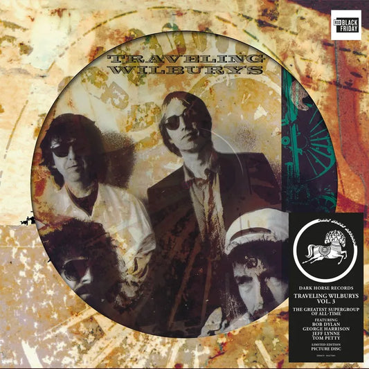 The Traveling Wilburys - The Traveling Wilburys, Vol. 3 [RSD BF 2026]