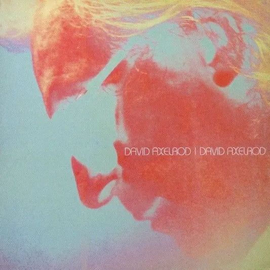 David Axelrod - David Axelrod [RSD BF 2026]