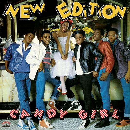 New Edition - Candy Girl [RSD BF 2026]