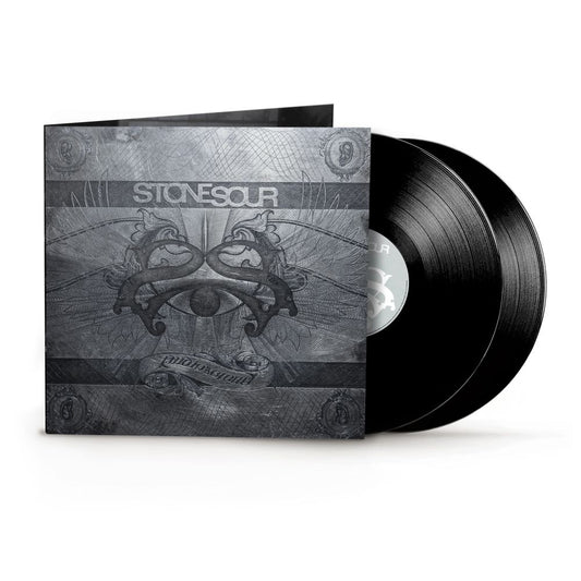 the album cover for Stone Sour - Audio Secrecy