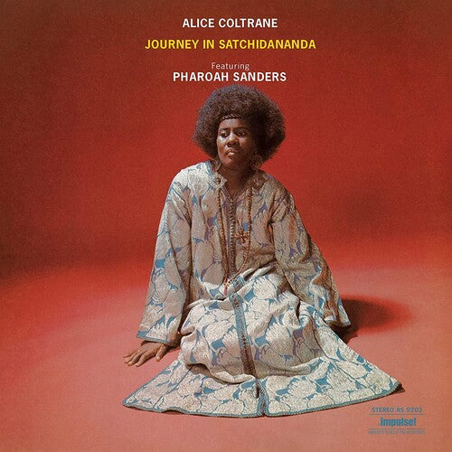 Alice Coltrane - Journey In Satchidananda (Verve Acoustic Sounds Series)