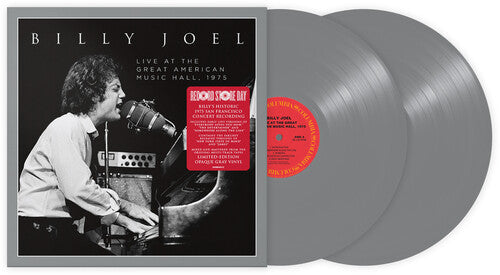 Billy Joel - Live at The Great American Music Hall, 1975 (EU import)