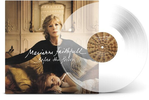 Marianne Faithfull - Before The Poison - Clear