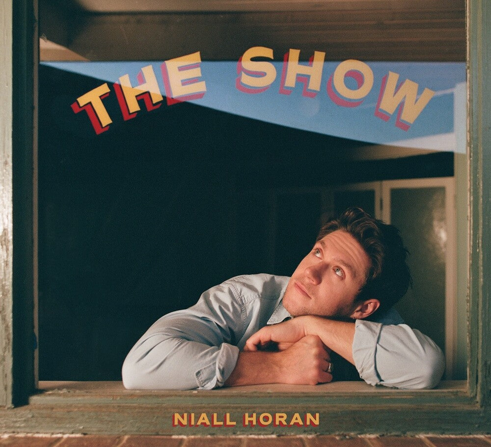 the album cover for Niall Horan - The Show
