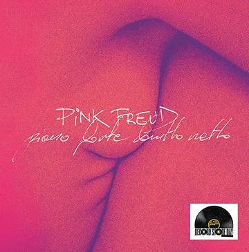 Pink Freud - Piano Forte Brutto Netto + 7" LP