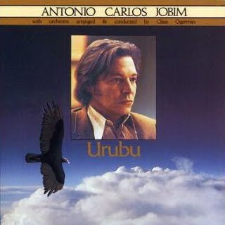 Antonio Carlos Jobim - Urubu LP