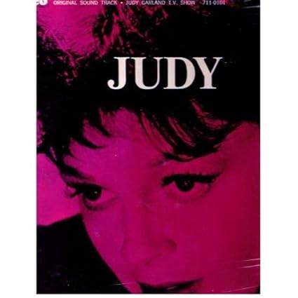 Judy Garland - Judy LP