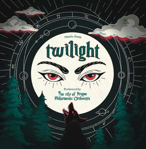 City of Prague Philharmonic Orchestra - Twilight (Original Soundtrack)