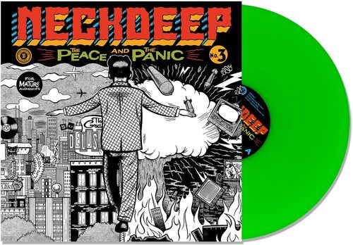 Neck Deep - The Peace and the Panic