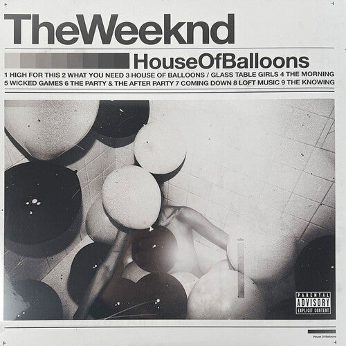 The Weeknd - House Of Balloons (10th Anniversary)