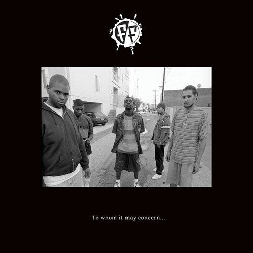 Freestyle Fellowship - To Whom It May Concern...