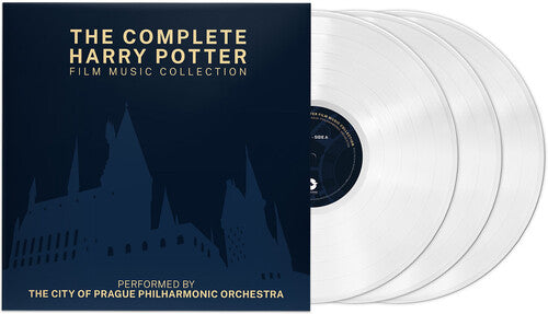 City of Prague Philharmonic Orchestra - The Complete Harry Potter Film Music Collection