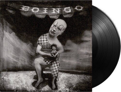 Boingo - Boingo - 180-Gram Black Vinyl