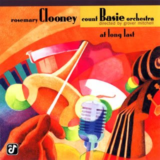 Rosemary Clooney / The Count Basie Orchestra – At Long Last CD