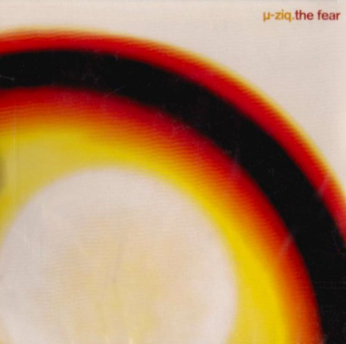 µ-Ziq – The Fear CD
