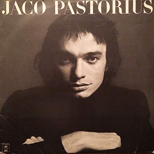Jaco Pastorius - Jaco Pastorius LP
