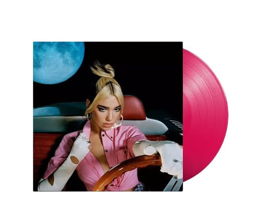 Dua Lipa - Future Nostalgia (Pink Vinyl) LP