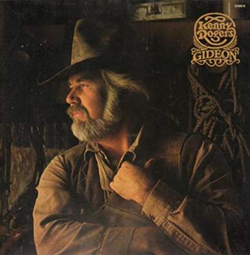Kenny Rogers - Gideon LP