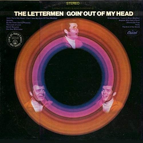 The Lettermen – Goin' Out Of My Head LP