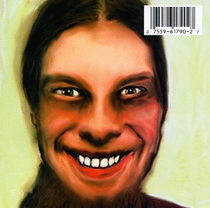 Aphex Twin – ...I Care Because You Do CD