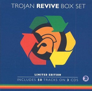 Various – Trojan Revive Box Set CD