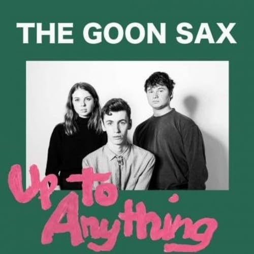 The Goon Sax – Up To Anything LP
