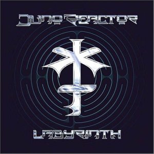 Juno Reactor - Labyrinth CD