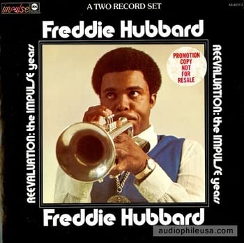 Freddie Hubbard - Reevaluation (The Impulse Years) LP