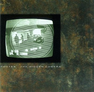 Photek - Hidden Camera CD