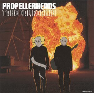 Propellerheads - Take California CD