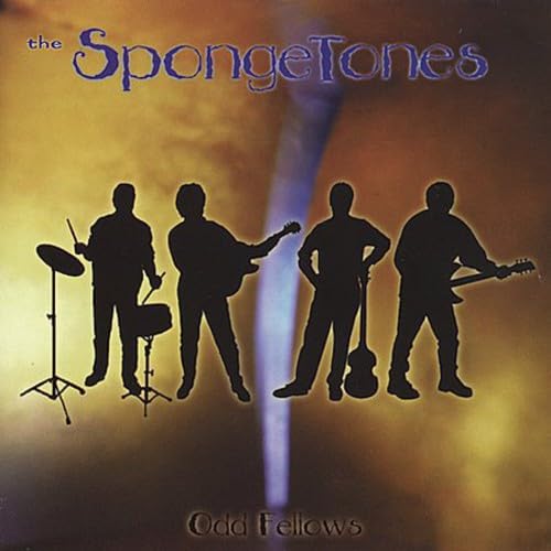The Spongetones – Odd Fellows CD